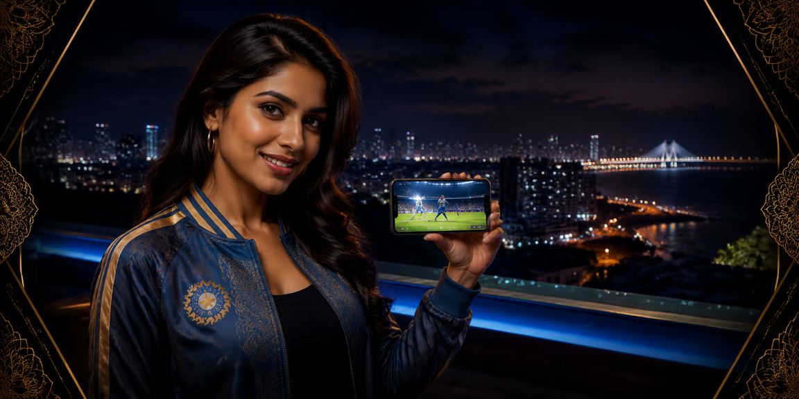 Mumbai Bandra cricket betting crowd engaging in slots and sports